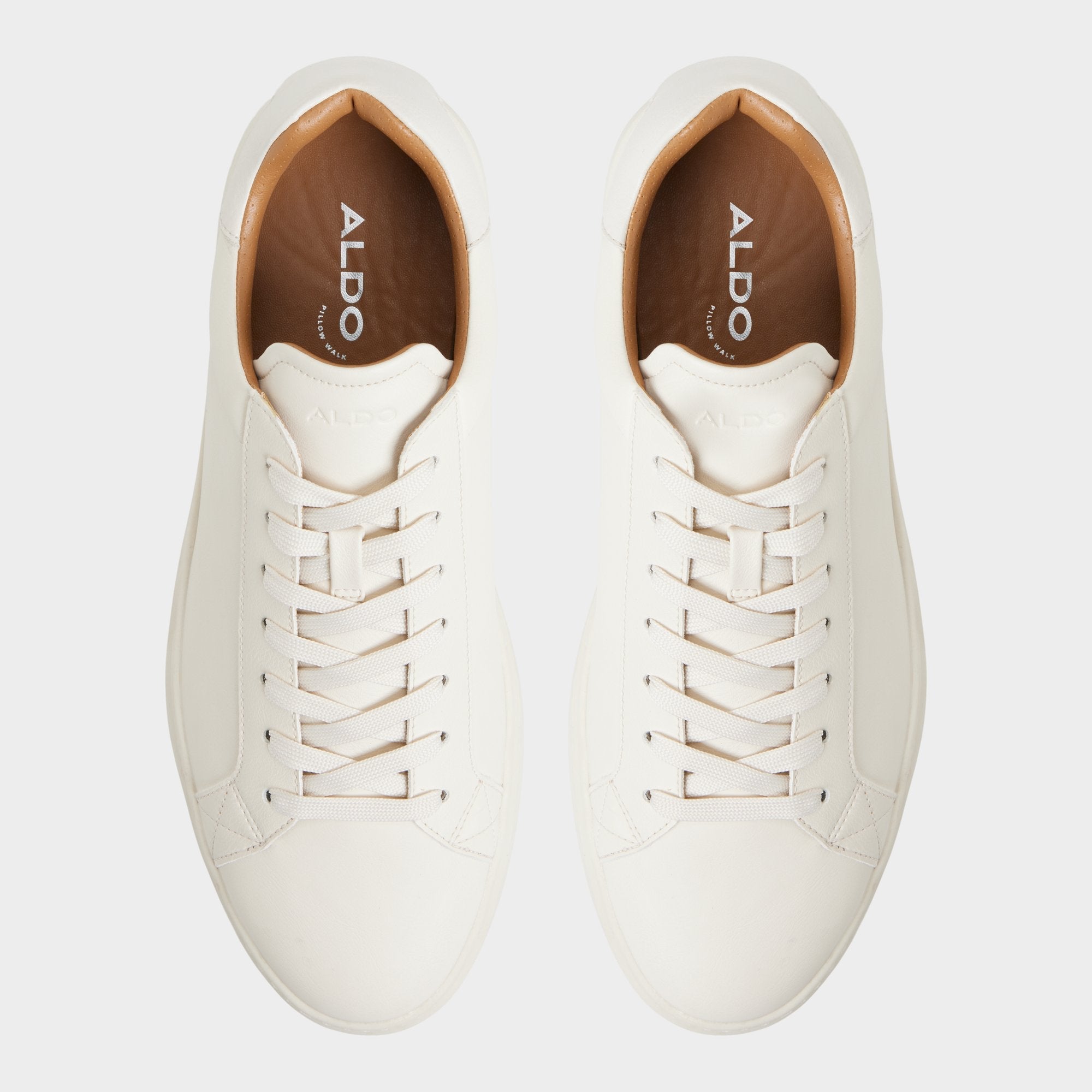Aldo Toddy in Bone - Low top sneaker Bone