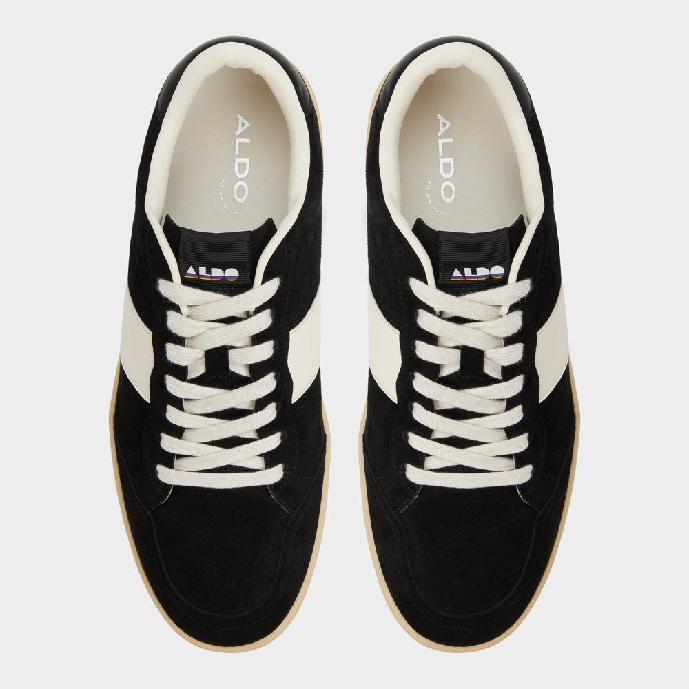Aldo Roscoe in Black 14161308 - Low top sneaker, Cup sole Black