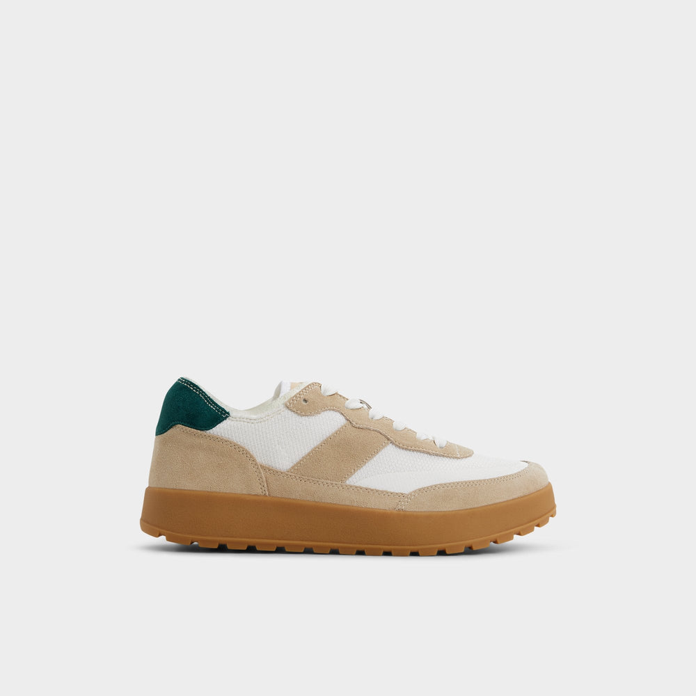 Aldo Julius White Men's Low top - Low top sneaker, Cup sole White