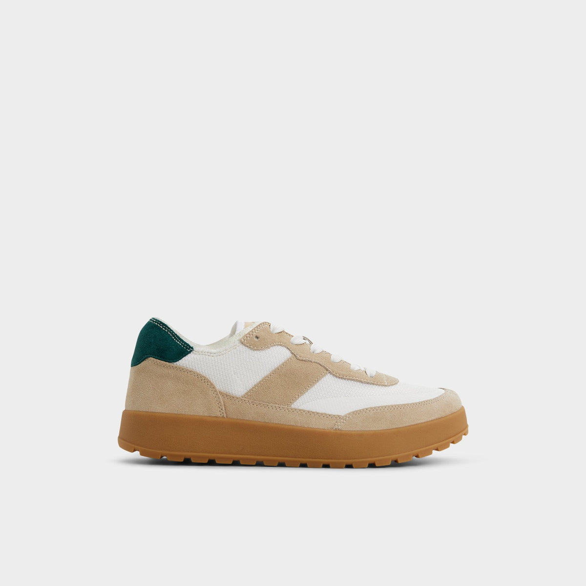 Aldo Julius White Men's Low top - Low top sneaker, Cup sole White