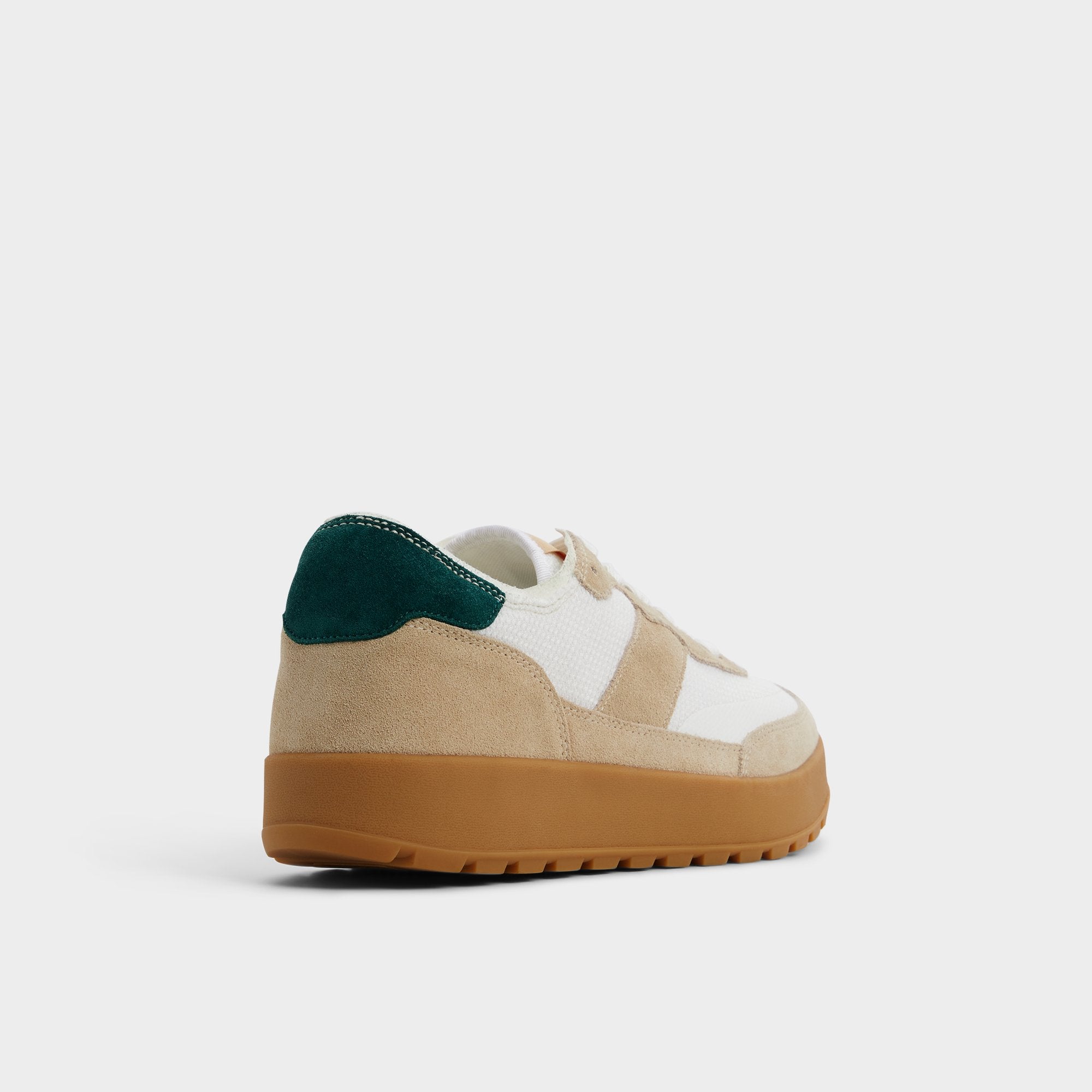 Aldo Julius White Men's Low top - Low top sneaker, Cup sole White