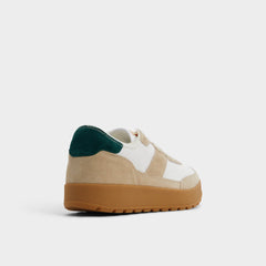 Aldo Julius White Men's Low top - Low top sneaker, Cup sole White