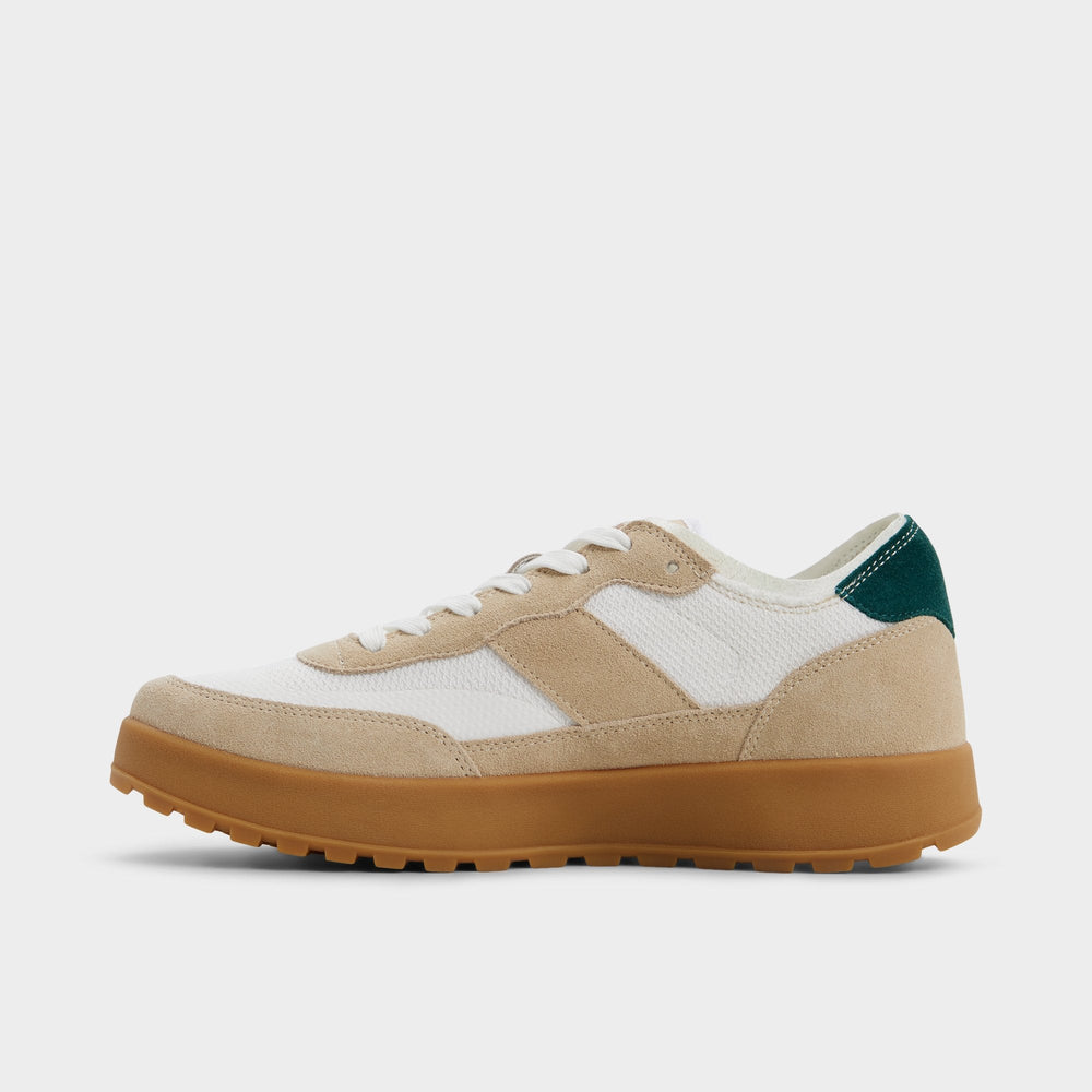 Aldo Julius White Men's Low top - Low top sneaker, Cup sole White