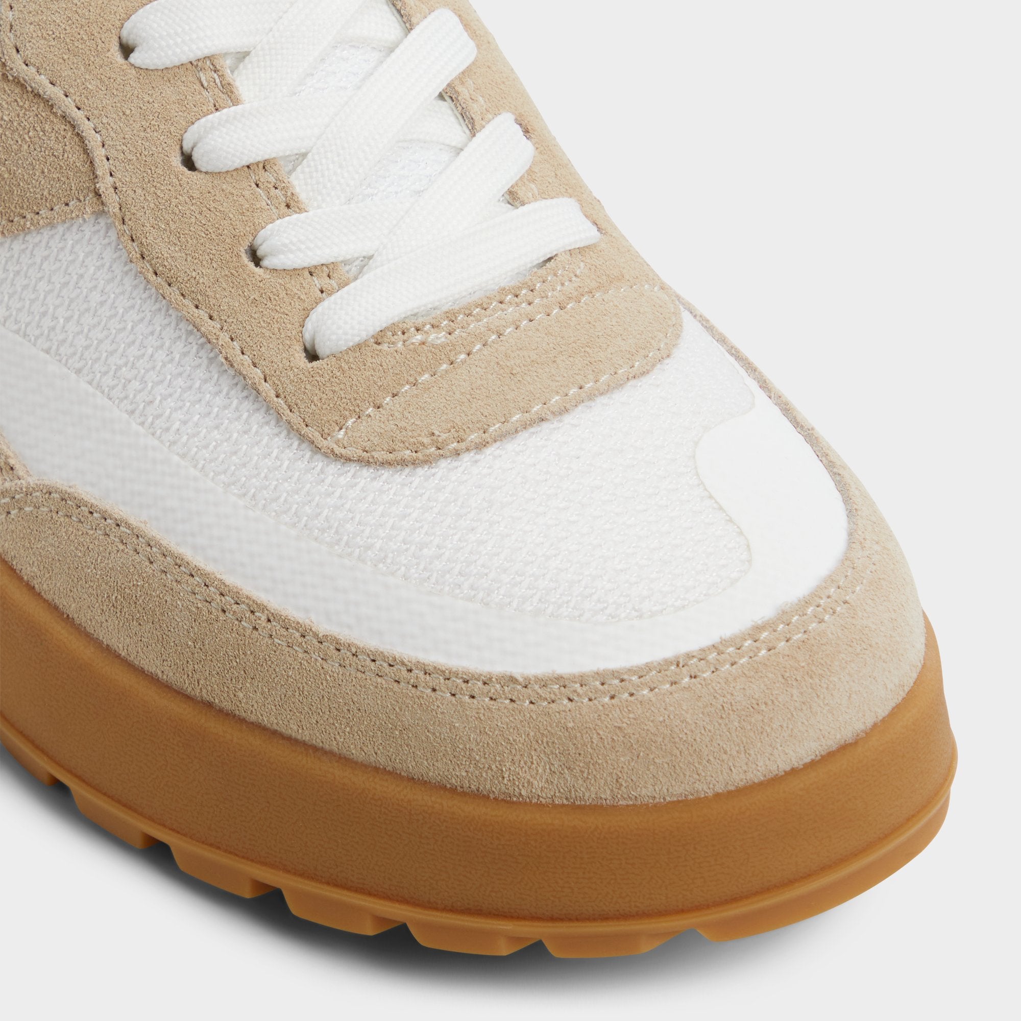 Aldo Julius White Men's Low top - Low top sneaker, Cup sole White
