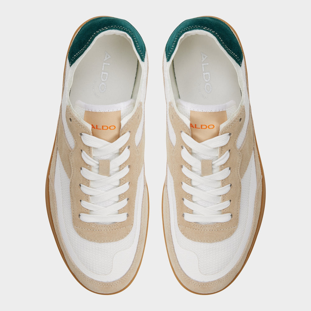 Aldo Julius White Men's Low top - Low top sneaker, Cup sole White