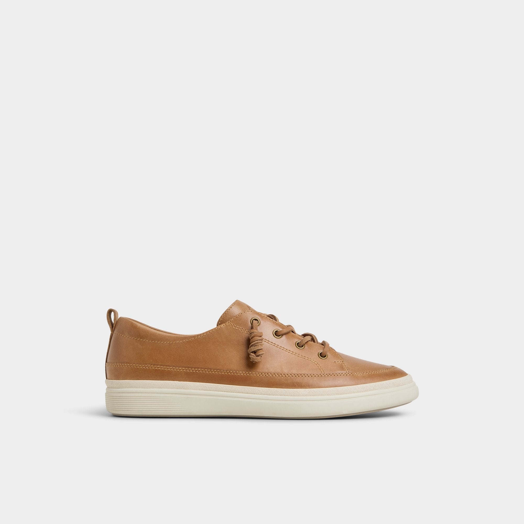 Aldo Tristin in Light Brown - Low top sneaker, Cup sole Light brown