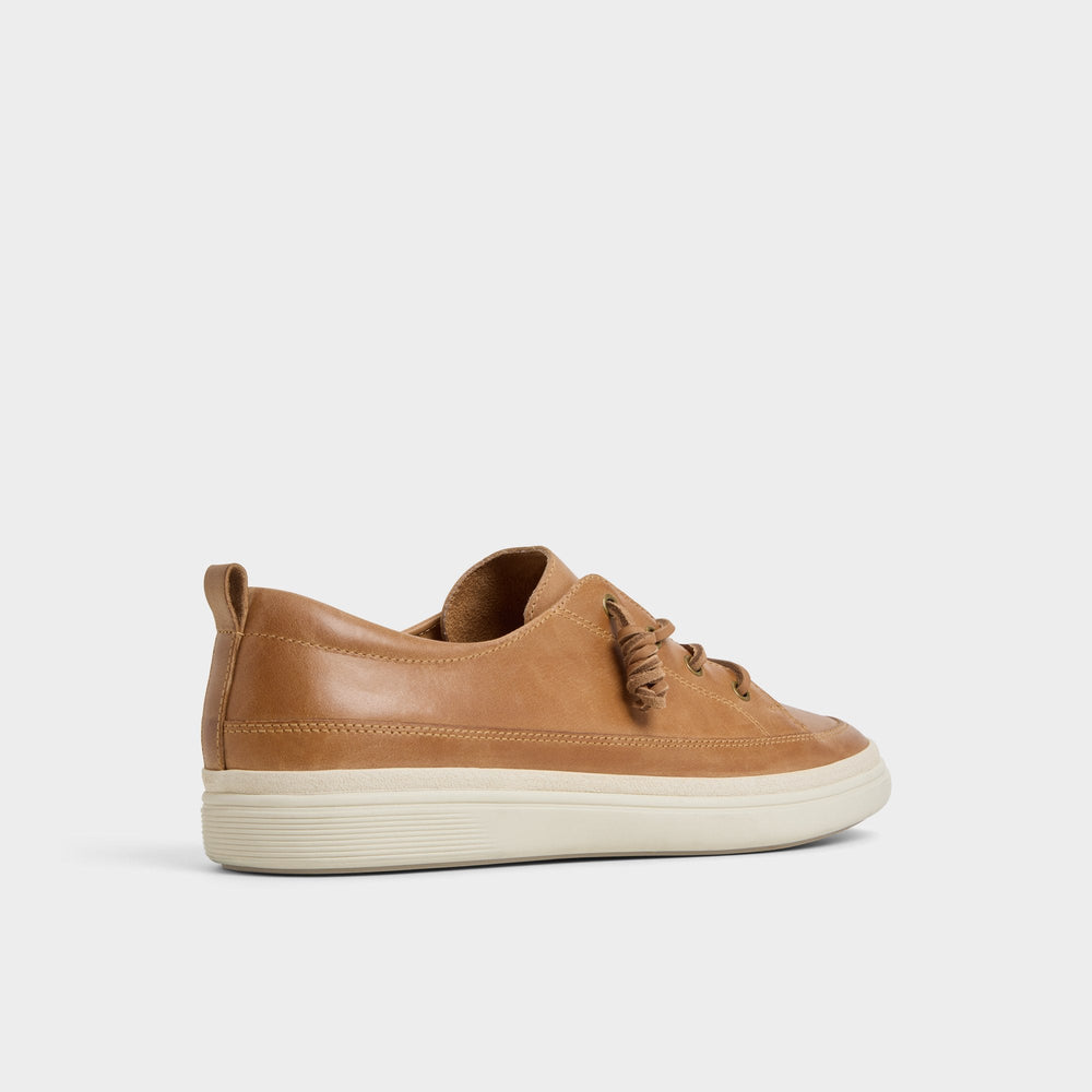 Aldo Tristin in Light Brown - Low top sneaker, Cup sole Light brown