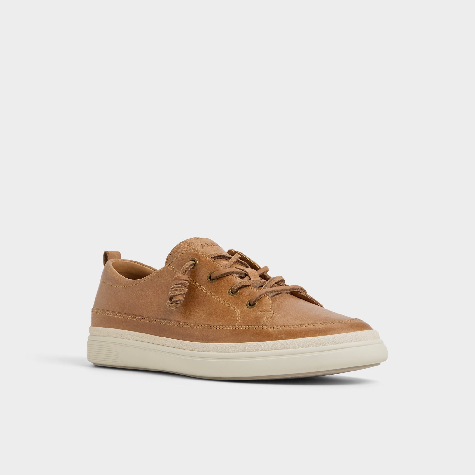 Aldo Tristin in Light Brown - Low top sneaker, Cup sole Light brown