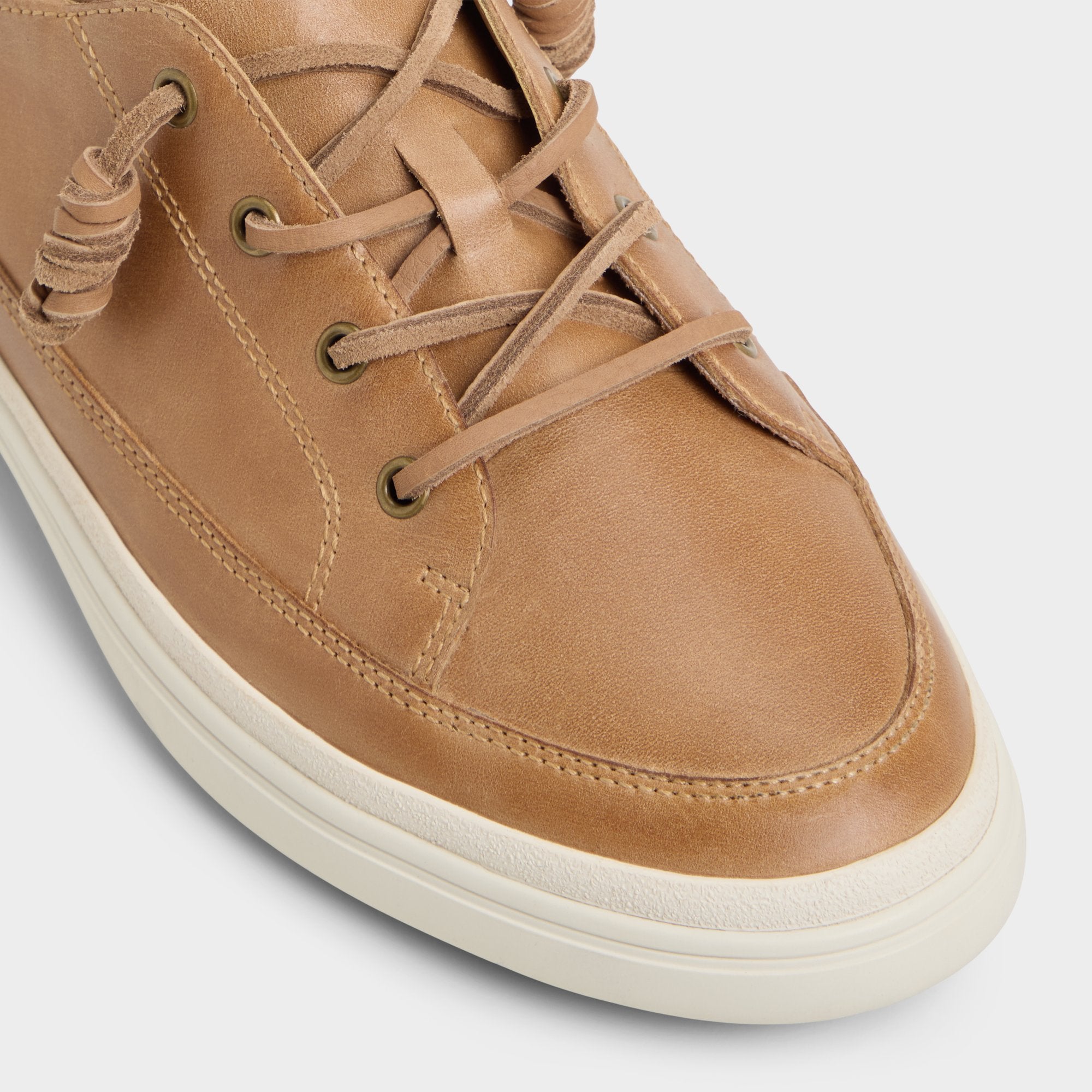Aldo Tristin in Light Brown - Low top sneaker, Cup sole Light brown