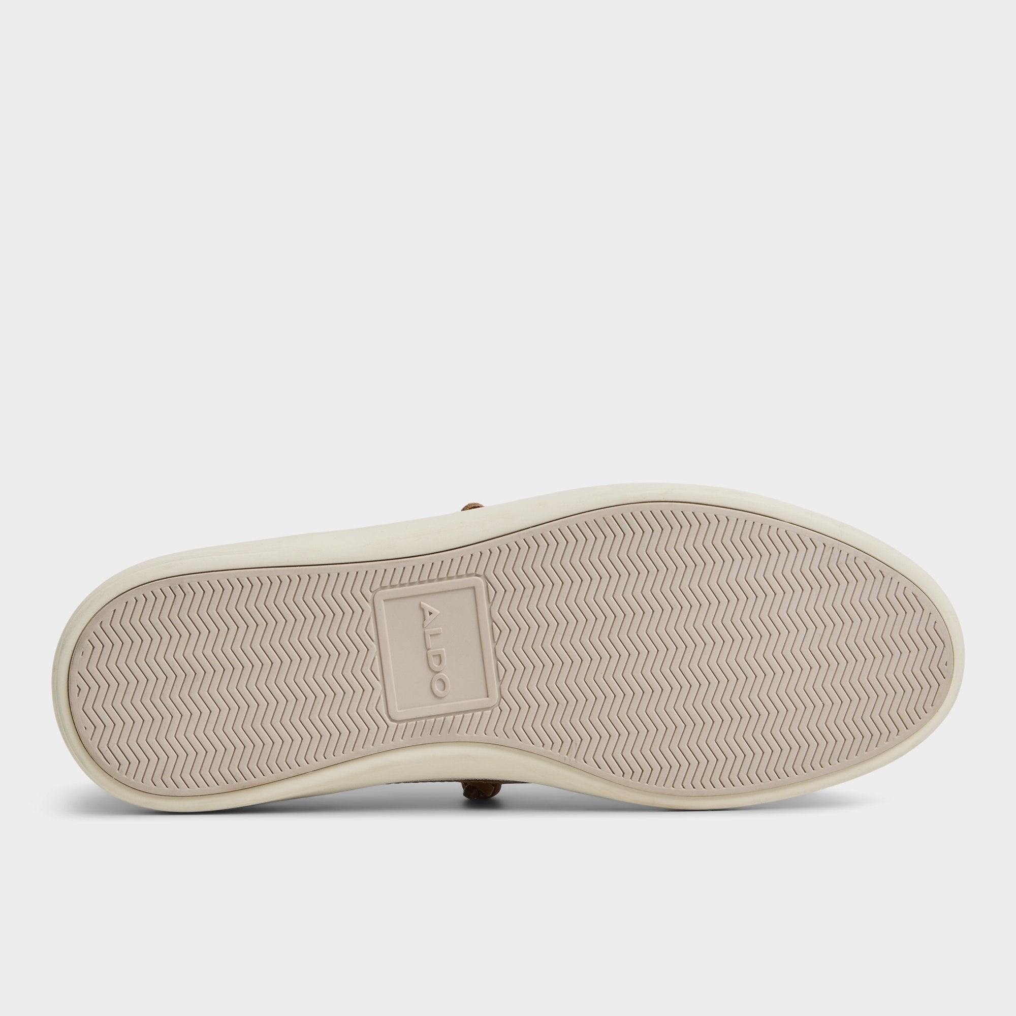 Aldo Tristin in Light Brown - Low top sneaker, Cup sole Light brown
