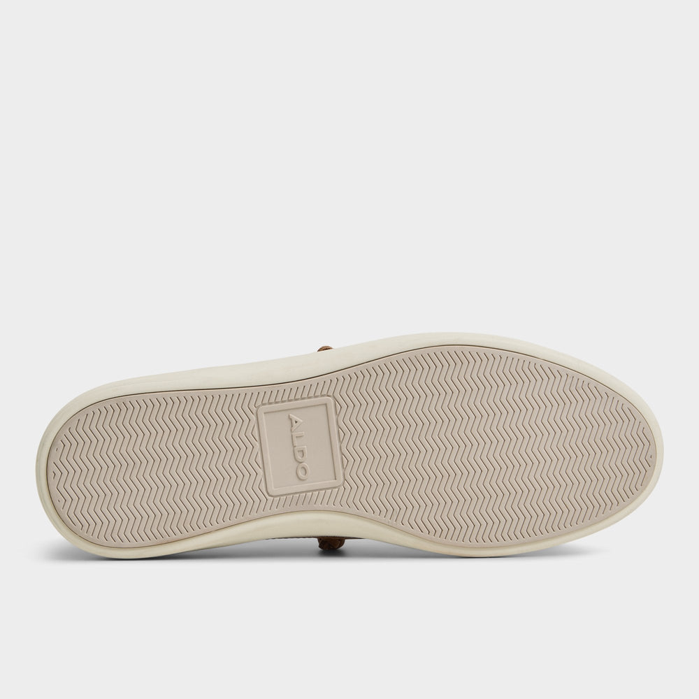 Aldo Tristin in Light Brown - Low top sneaker, Cup sole Light brown