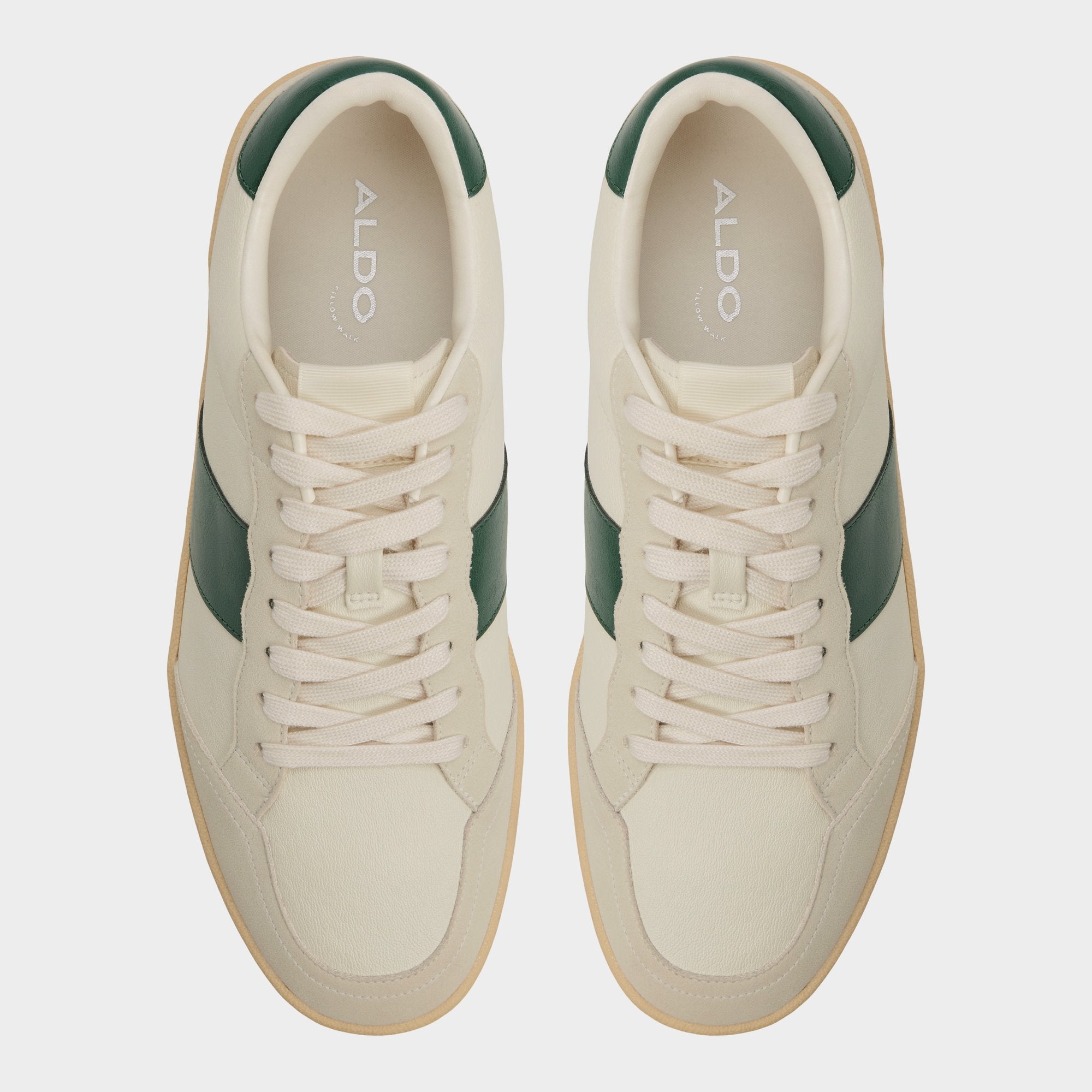 Aldo Roscoe in Beige Combo - Low top sneaker Beige Combo