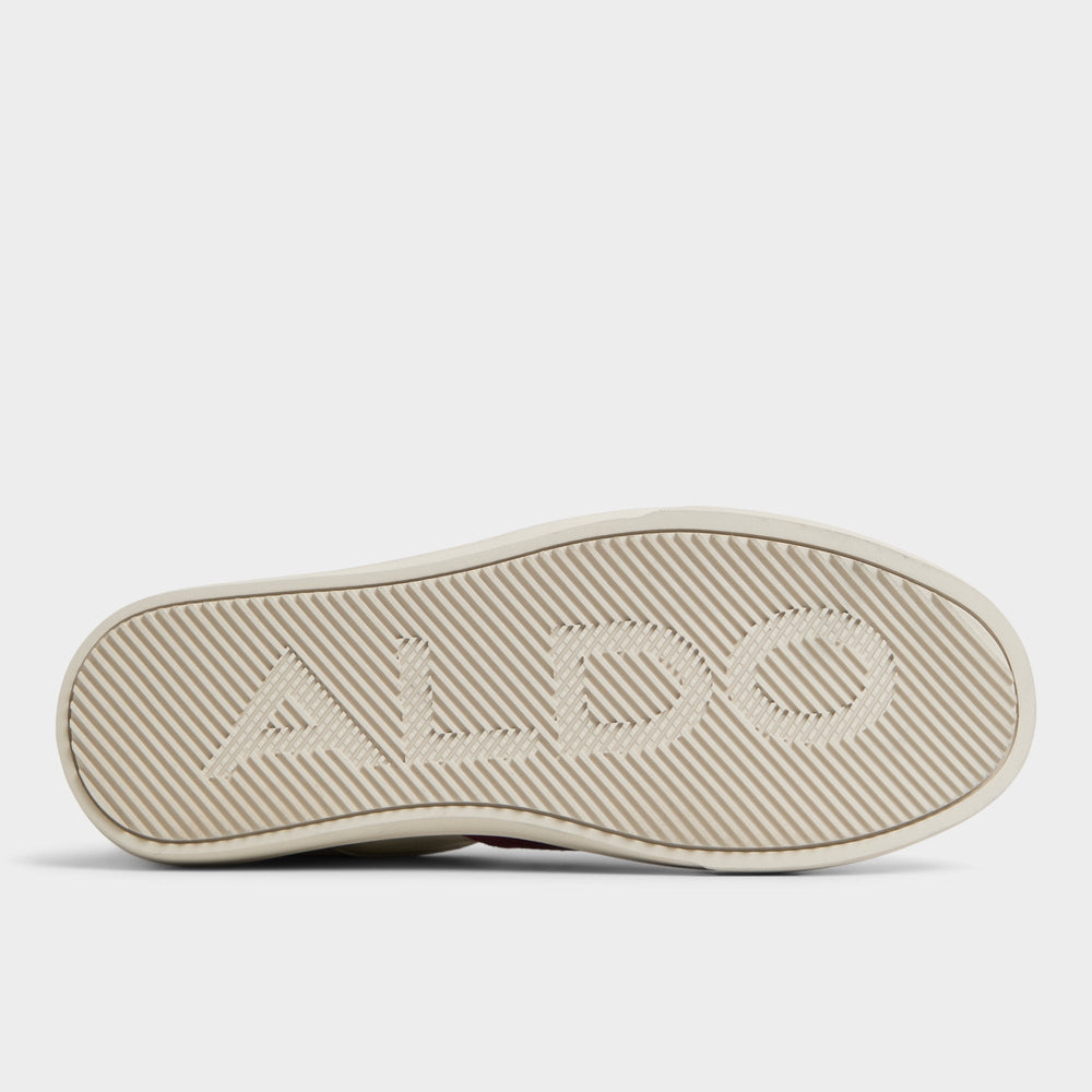 Aldo Braxton Other White Men's Low top - Low top sneaker, Cup sole Other White