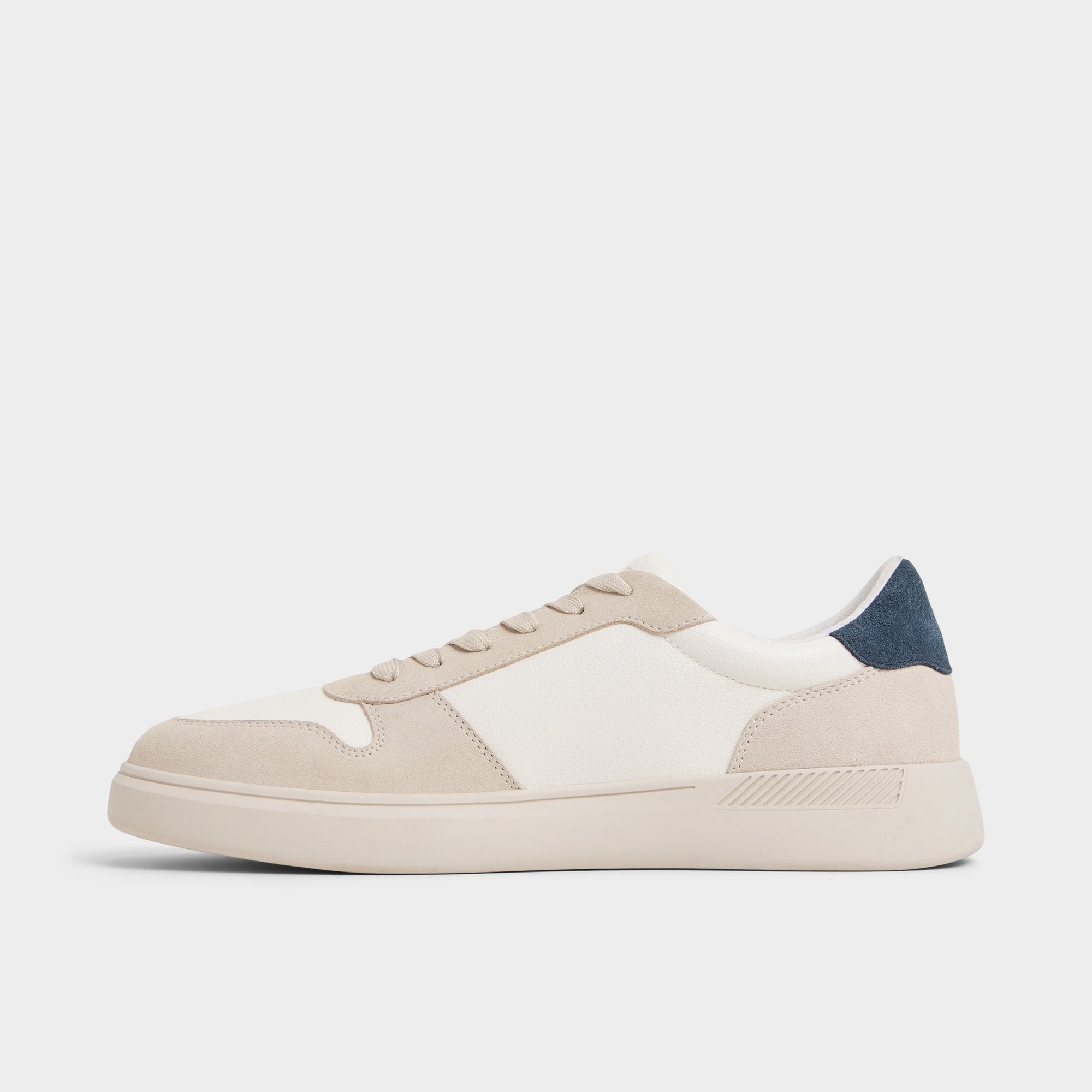 Aldo Retrosneaker Open White Men's Low top - Low top sneaker, Cup sole Open white