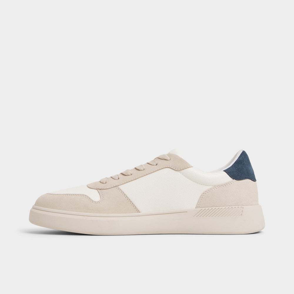 Aldo Retrosneaker Open White Men's Low top - Low top sneaker, Cup sole Open white