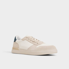 Aldo Retrosneaker Open White Men's Low top - Low top sneaker, Cup sole Open white