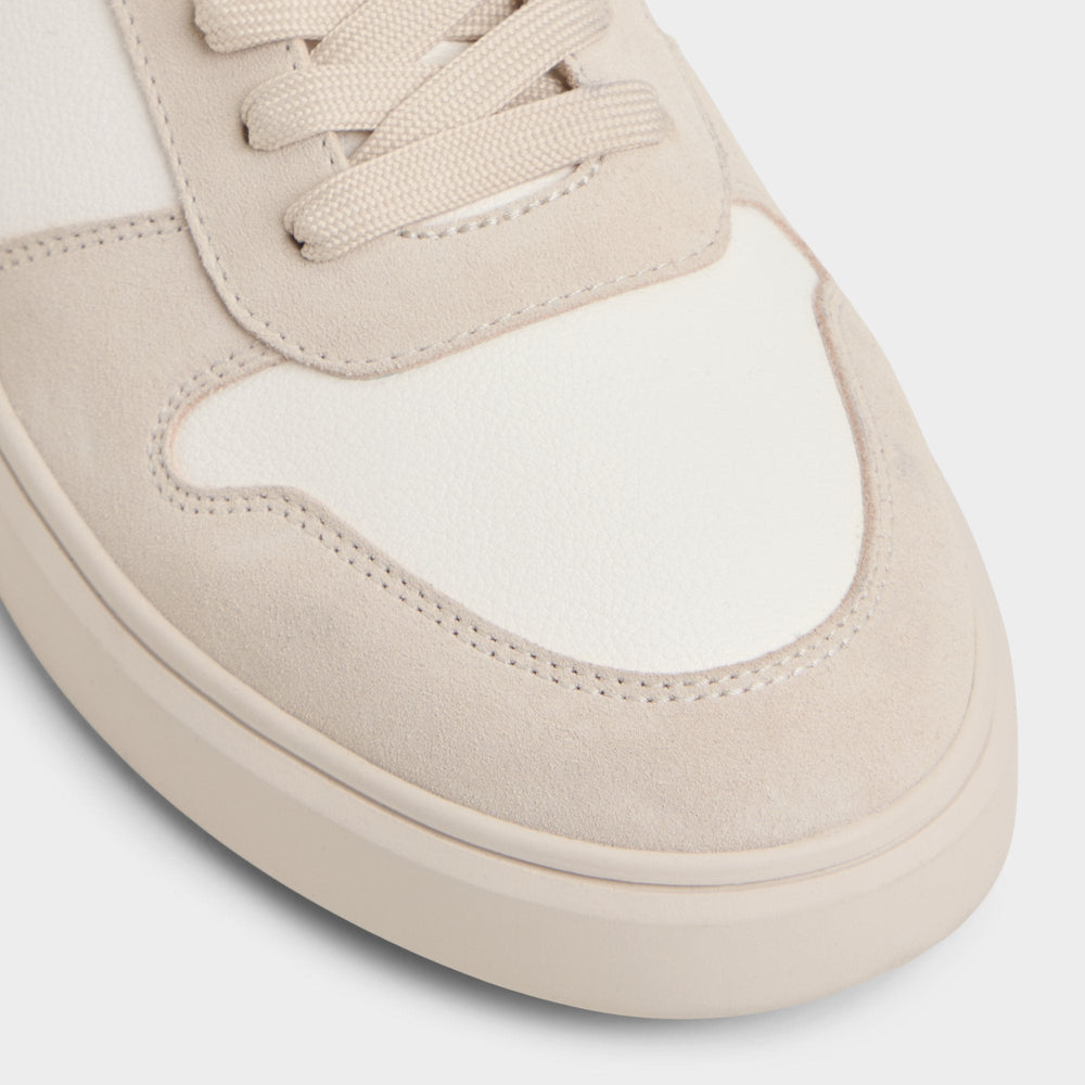 Aldo Retrosneaker Open White Men's Low top - Low top sneaker, Cup sole Open white
