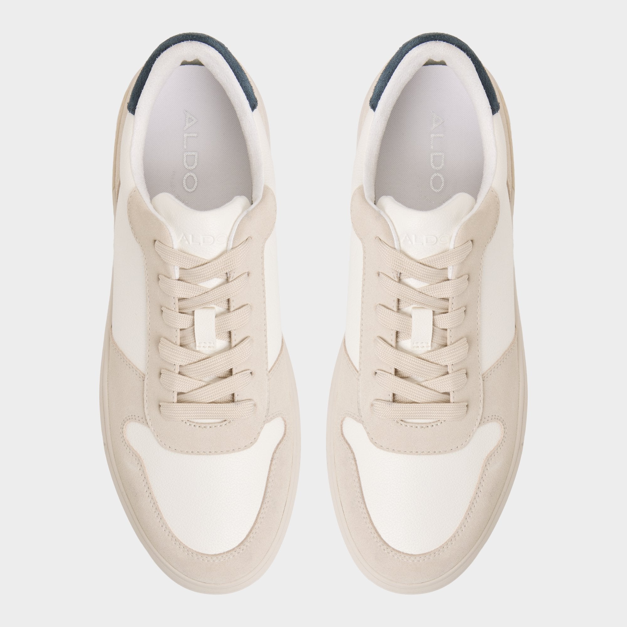 Aldo Retrosneaker Open White Men's Low top - Low top sneaker, Cup sole Open white
