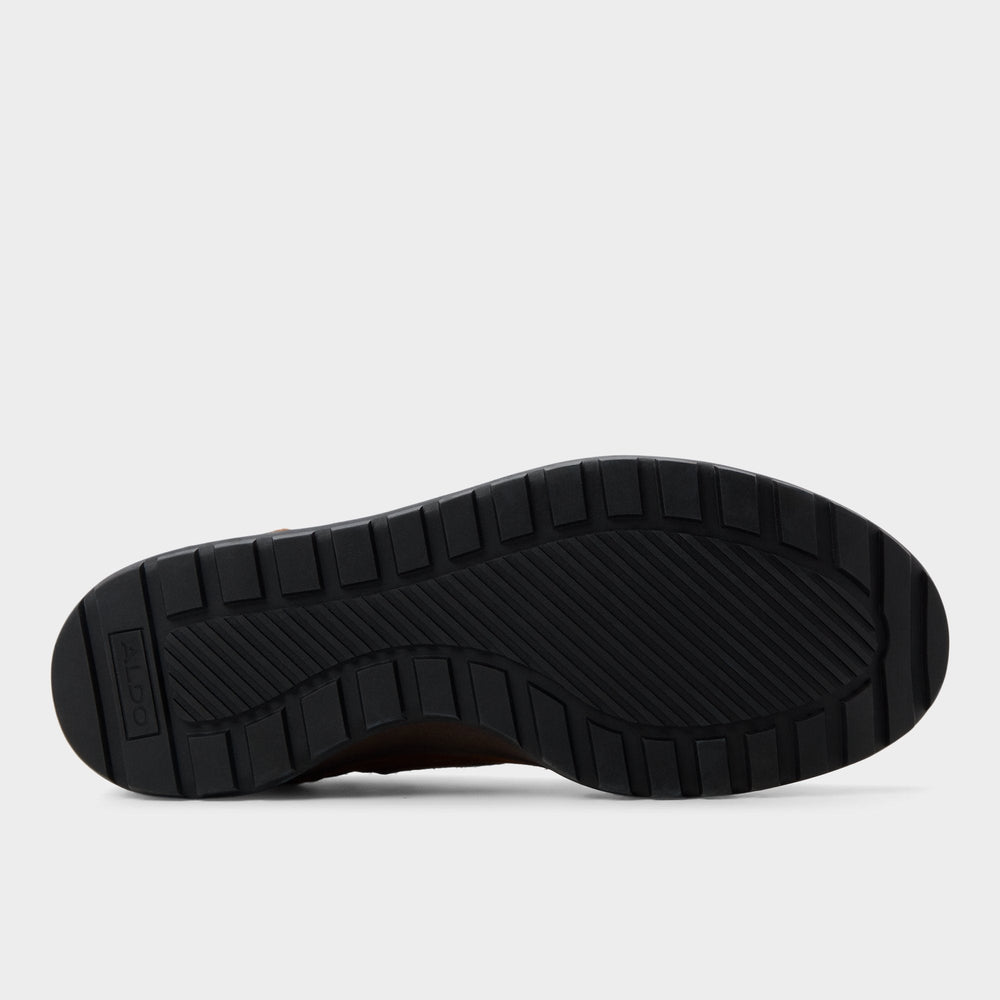 Aldo Julius Brown Overflow Men's Low top - Low top sneaker, Cup sole Brown overflow
