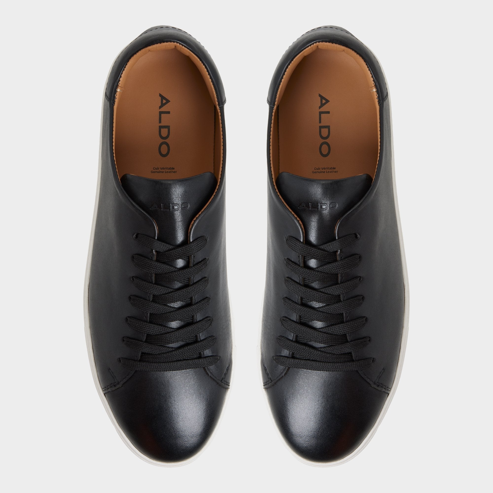 Aldo Fonzo in Black - Low top sneaker Black