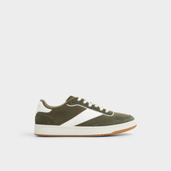 Aldo Ashwin in Olive - Low top sneaker, Cup sole Olive