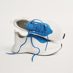 Aldo Pillowsnkr in M White Blue14112546 - Jogger sneaker, Jogger sole White/blue