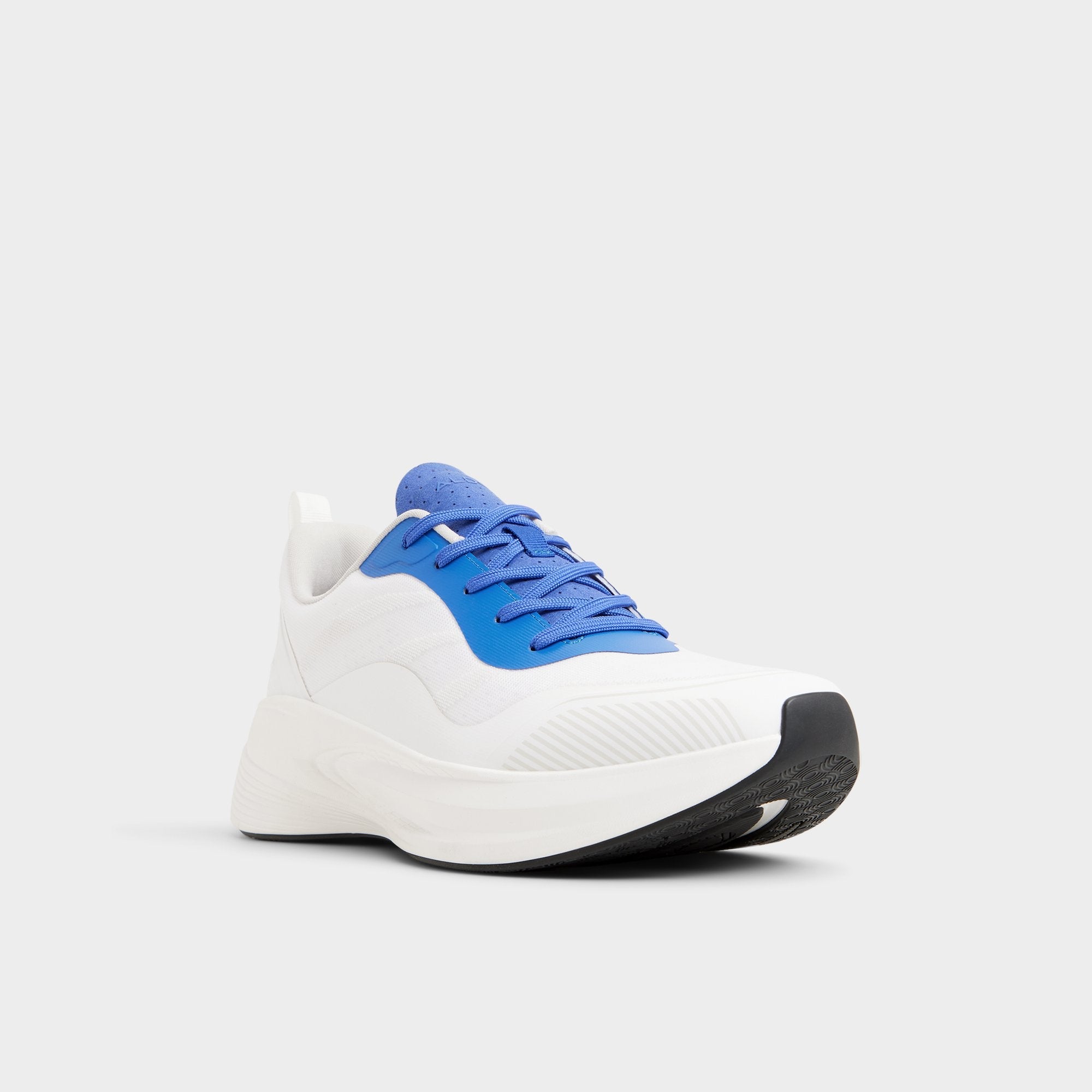 Aldo Pillowsnkr in M White Blue14112546 - Jogger sneaker, Jogger sole White/blue