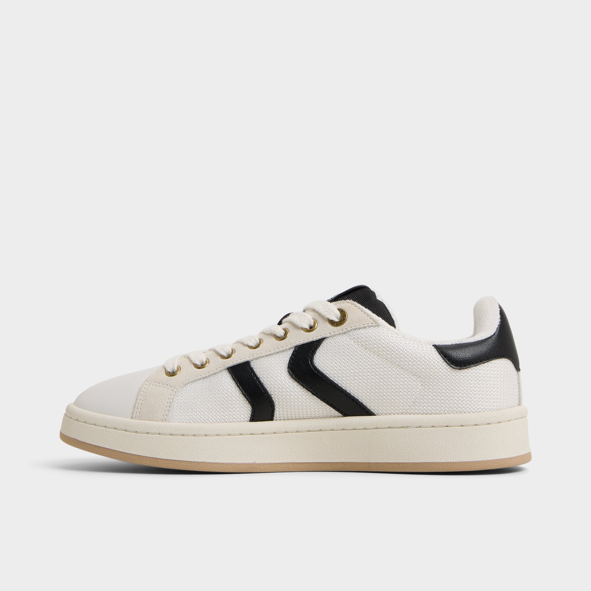 Aldo Retrokicks White Men's Low top - Low top sneaker, Cup sole White