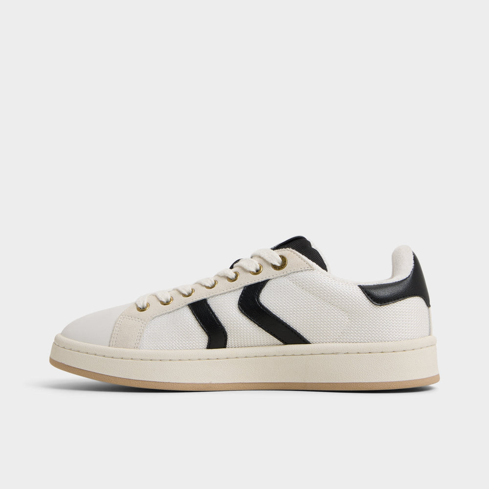 Aldo Retrokicks White Men's Low top - Low top sneaker, Cup sole White