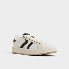 Aldo Retrokicks White Men's Low top - Low top sneaker, Cup sole White
