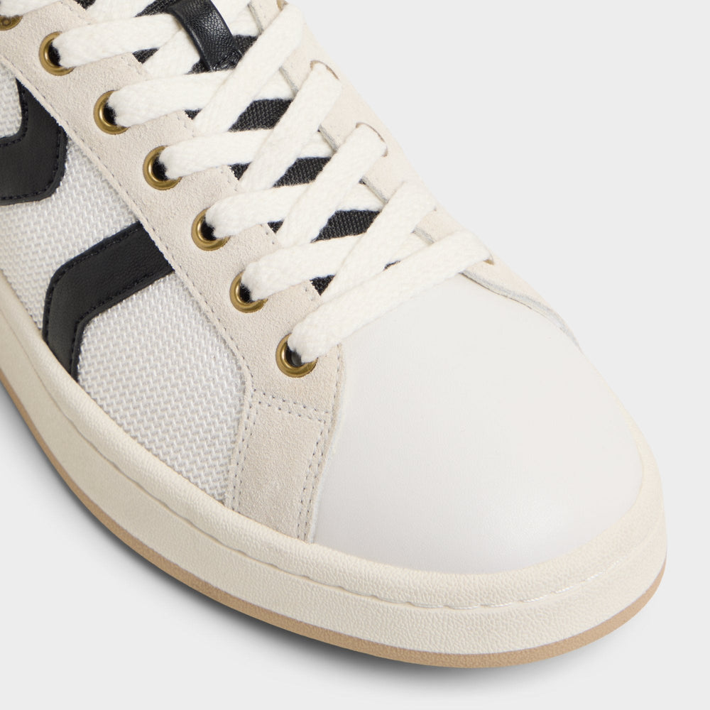Aldo Retrokicks White Men's Low top - Low top sneaker, Cup sole White