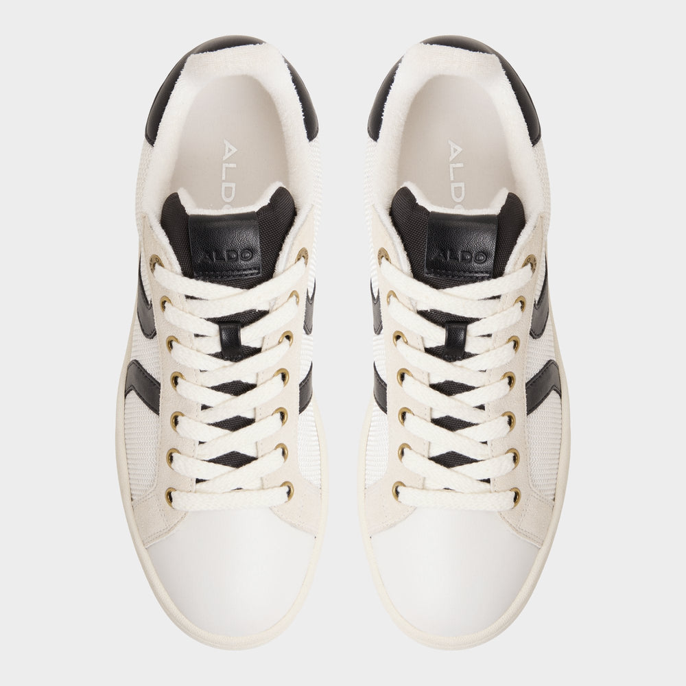 Aldo Retrokicks White Men's Low top - Low top sneaker, Cup sole White