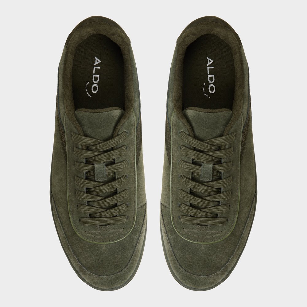 Aldo Cypress in Olive - Low top sneaker Olive