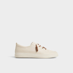 Aldo Tristin in White Bone 14041857 - Low top sneaker, Cup sole White/bone