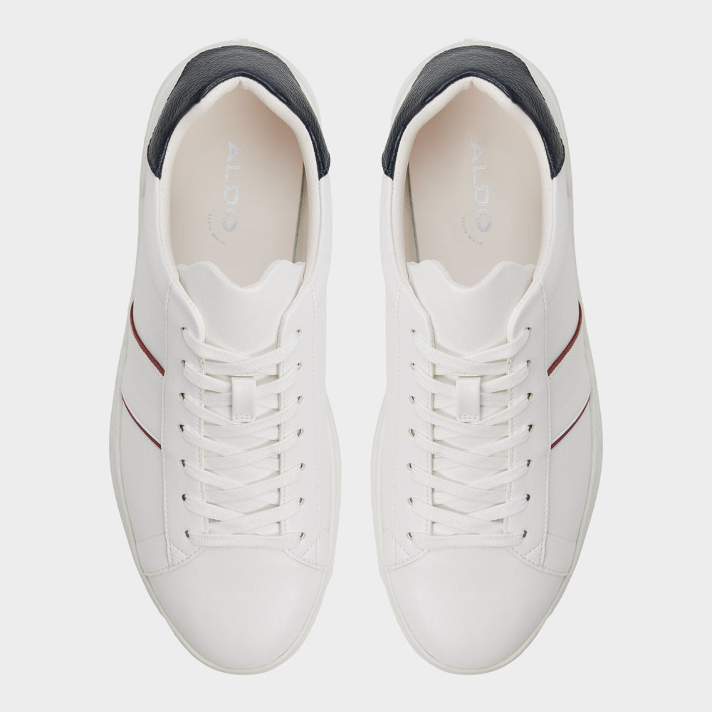 Aldo Paxon in White - Low top sneaker White