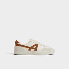 Aldo Clubtrainer in Bone 14112551 - Low top sneaker, Cup sole Bone