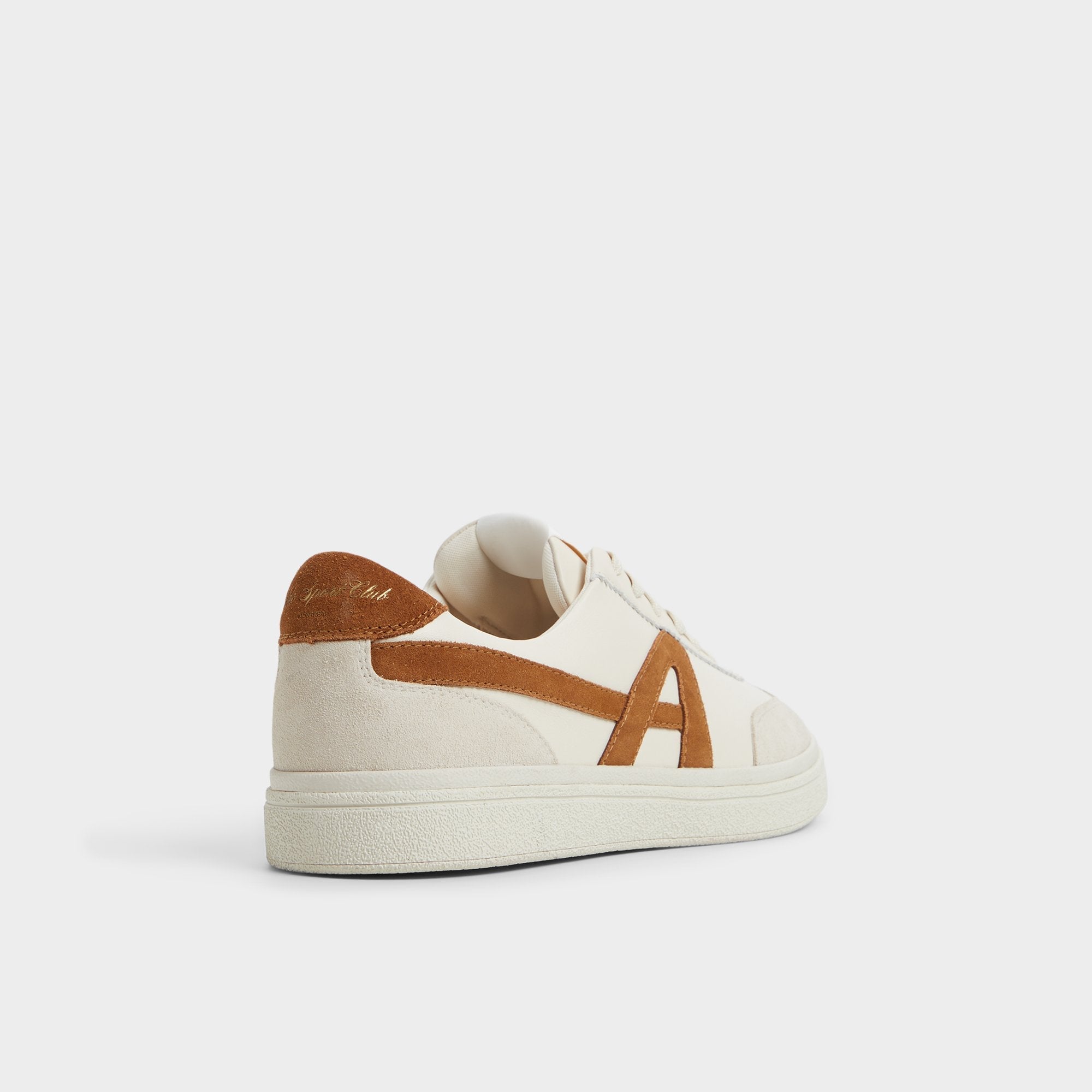 Aldo Clubtrainer in Bone 14112551 - Low top sneaker, Cup sole Bone