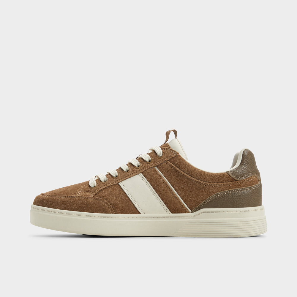 Aldo Elio Other Brown Men's Low top - Low top sneaker Other Brown