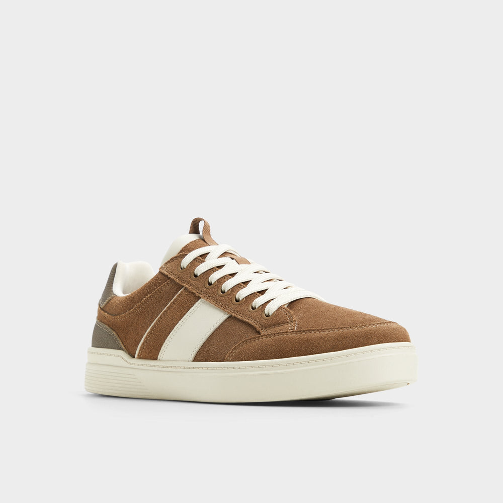 Aldo Elio Other Brown Men's Low top - Low top sneaker Other Brown