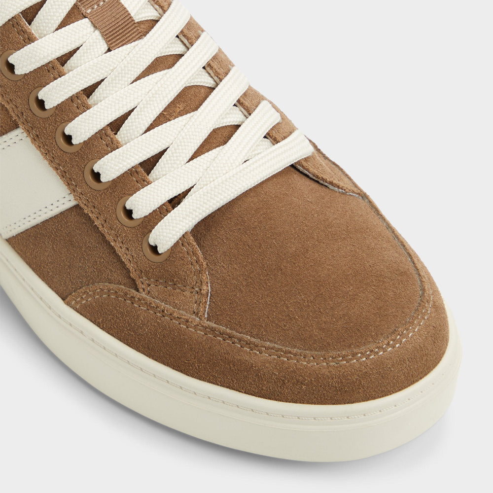 Aldo Elio Other Brown Men's Low top - Low top sneaker Other Brown