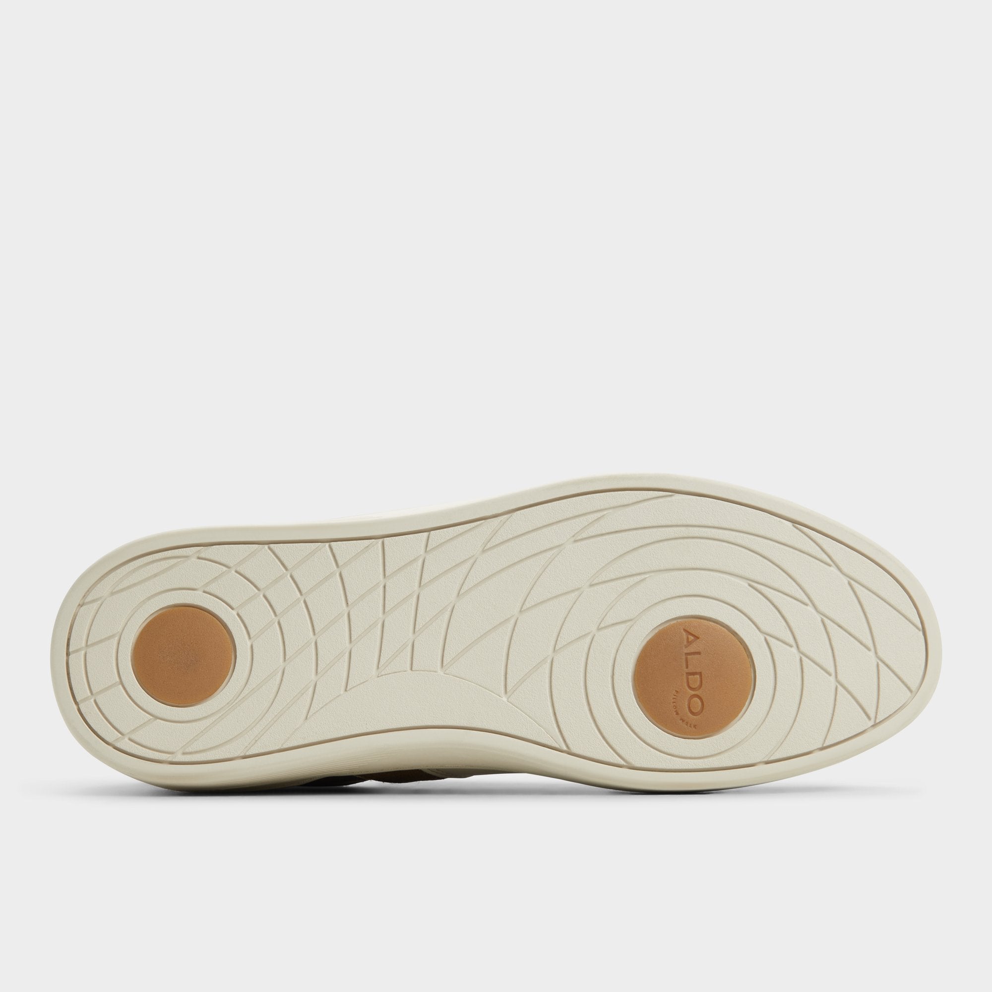 Aldo Elio Other Brown Men's Low top - Low top sneaker Other Brown