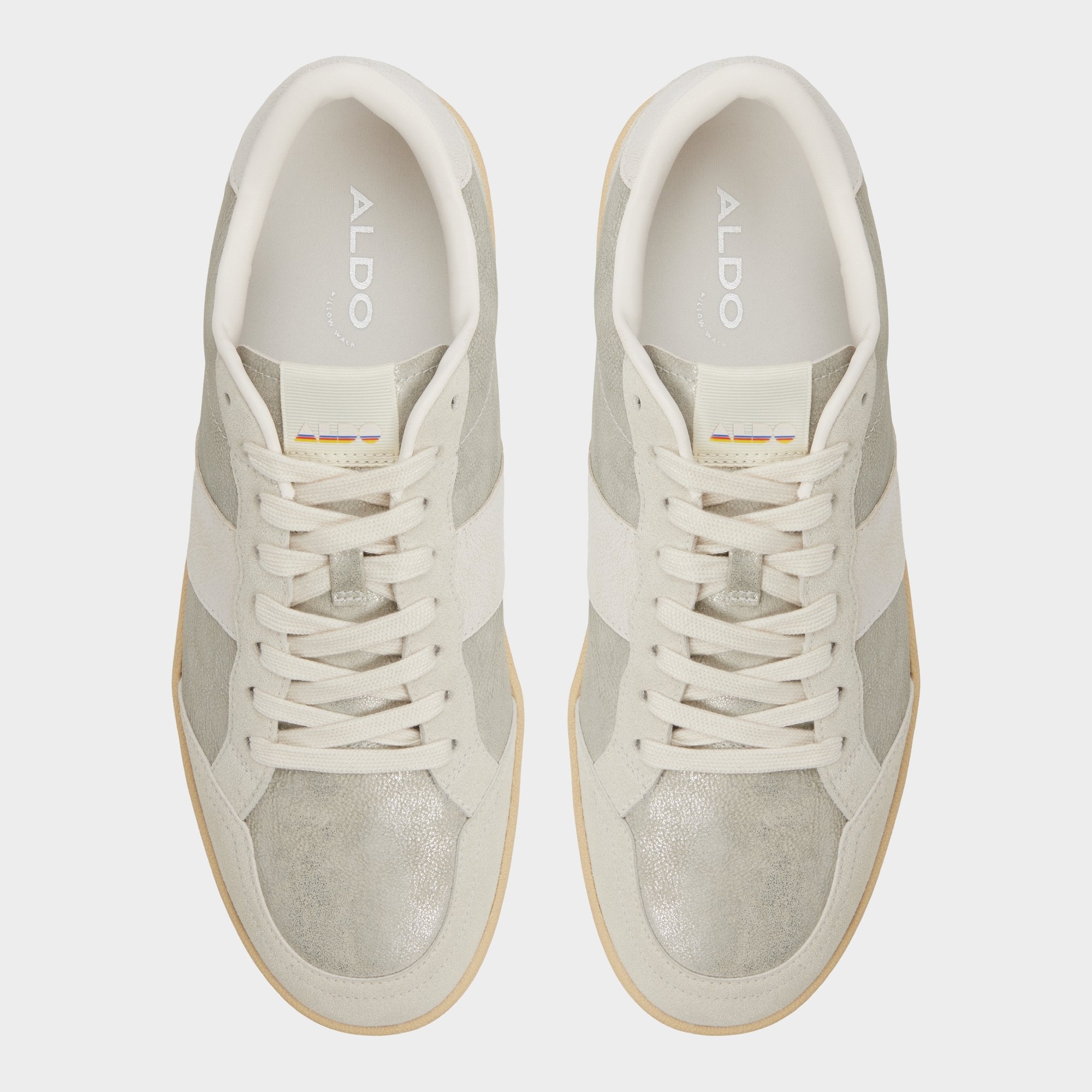 Aldo Roscoe in Ivory 14098566 - Low top sneaker Ivory