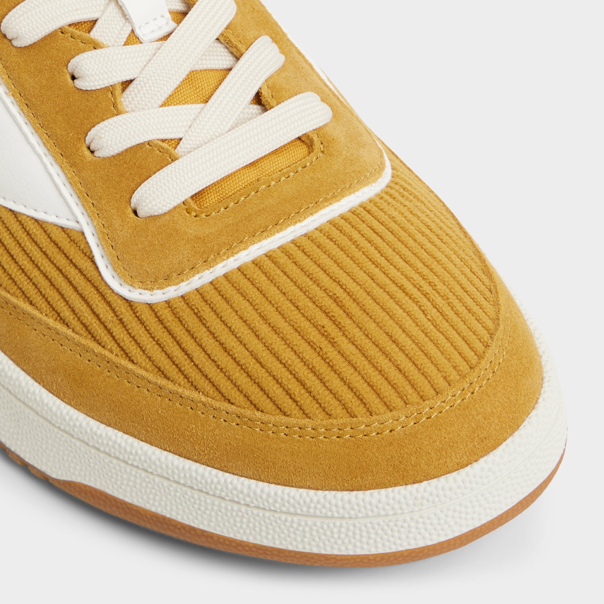 Aldo Ashwin in Other Yellow - Low top sneaker, Cup sole Other yellow