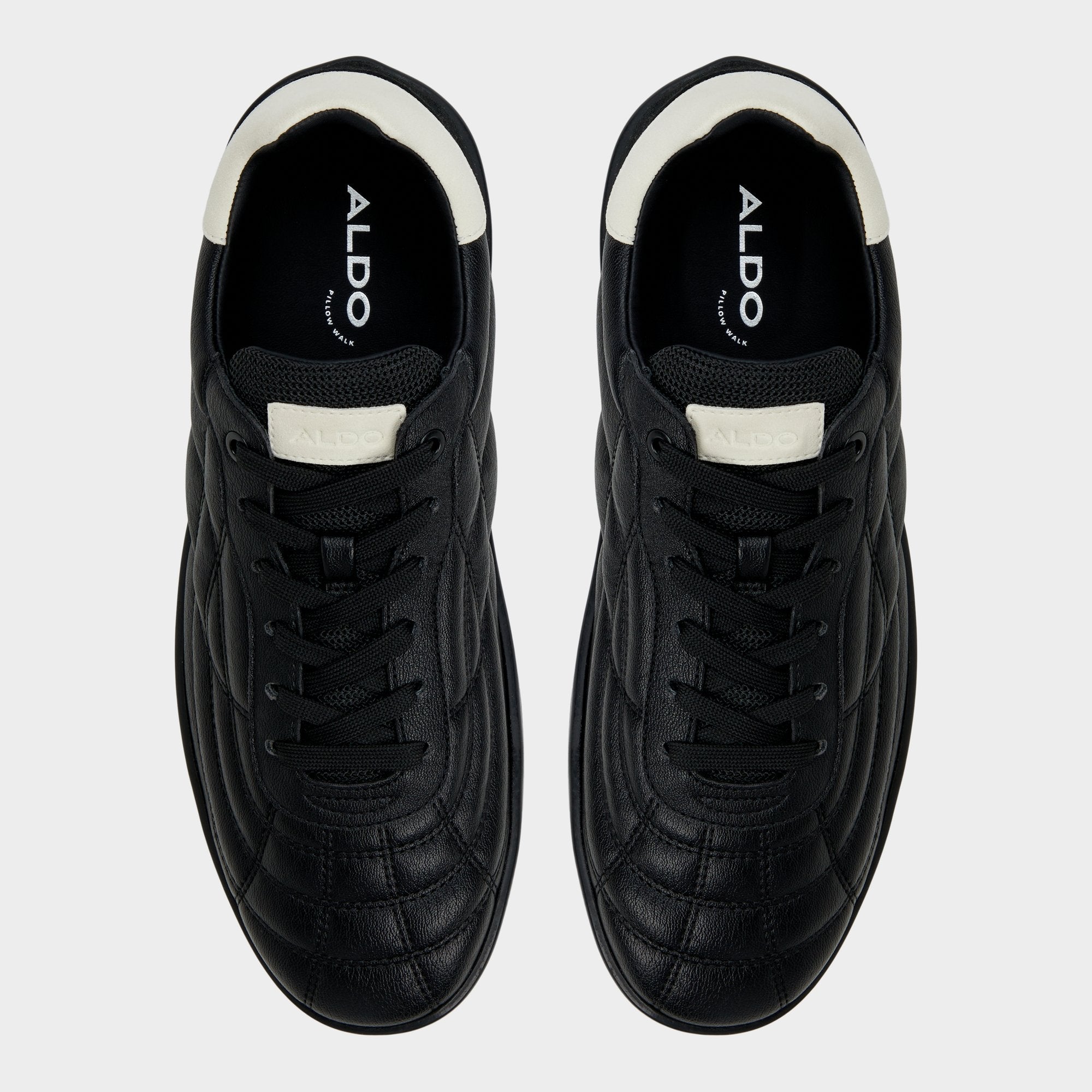 Aldo Thepitch Black Men's Low top - Low top sneaker Black