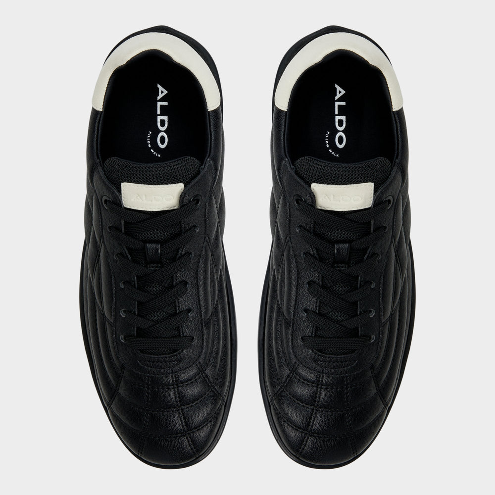 Aldo Thepitch Black Men's Low top - Low top sneaker Black
