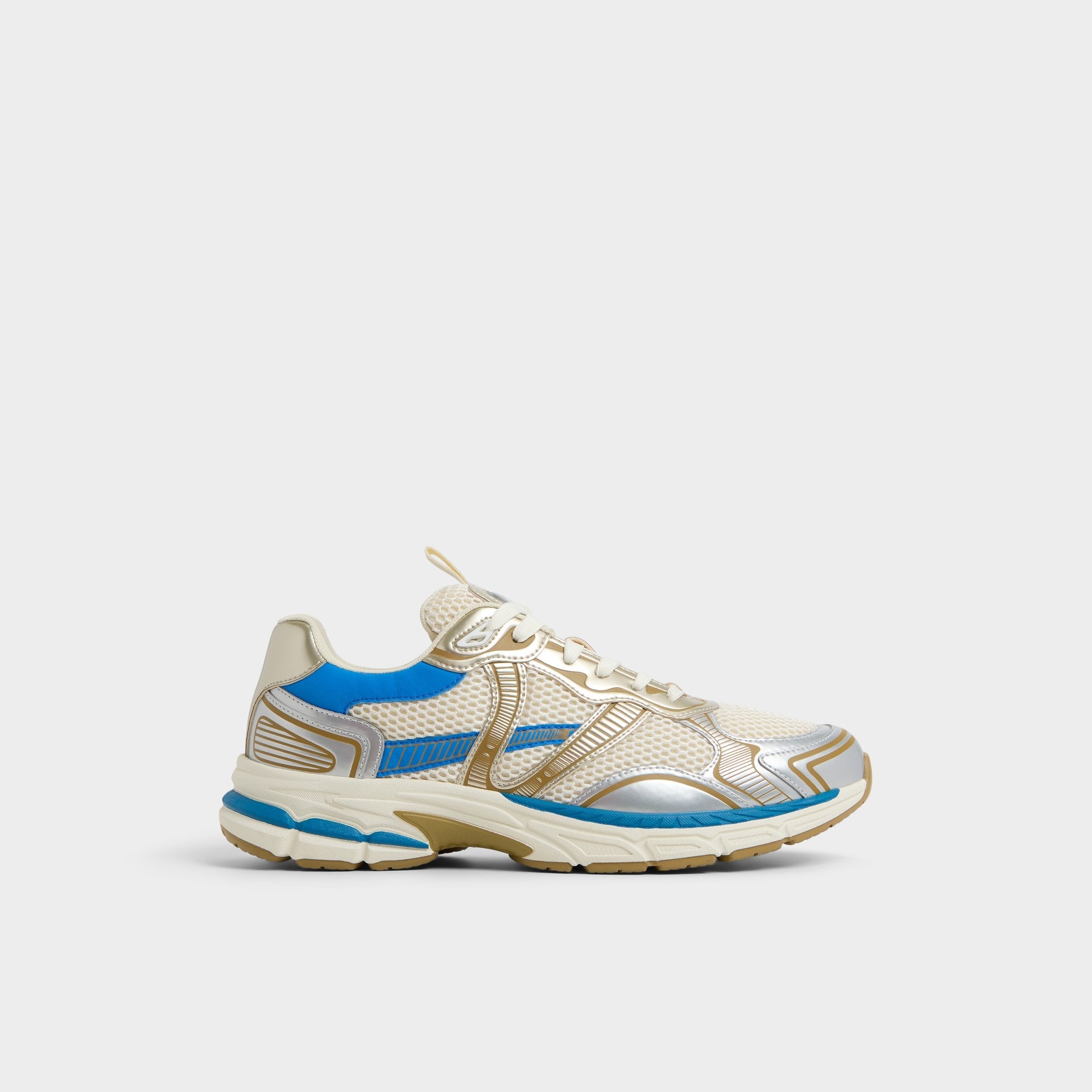 Aldo Blade in Bone - Low top sneaker, Jogger sole Bone