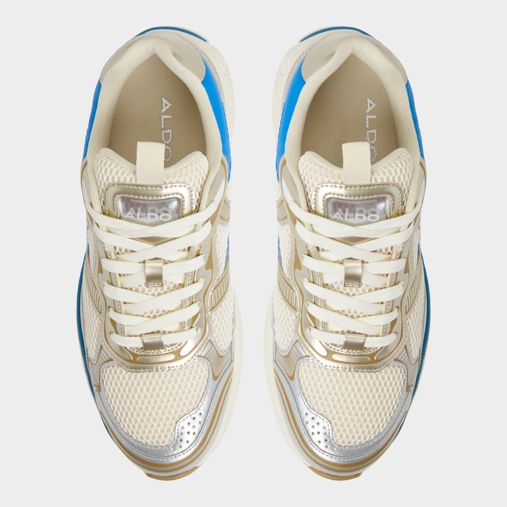 Aldo Blade in Bone - Low top sneaker, Jogger sole Bone