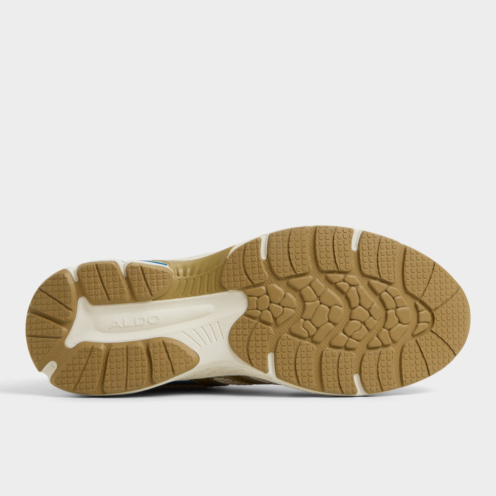 Aldo Blade in Bone - Low top sneaker, Jogger sole Bone