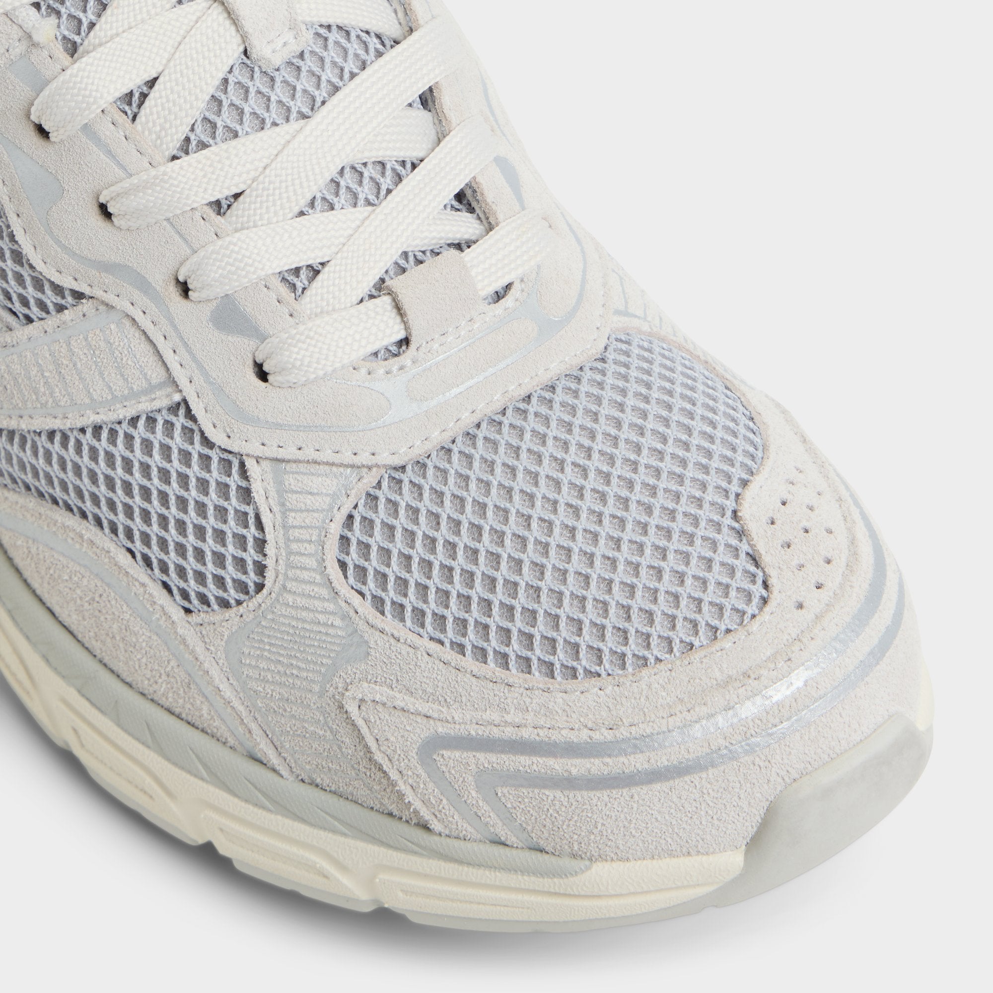 Aldo Blade in Grey - Low top sneaker, Jogger sole Grey