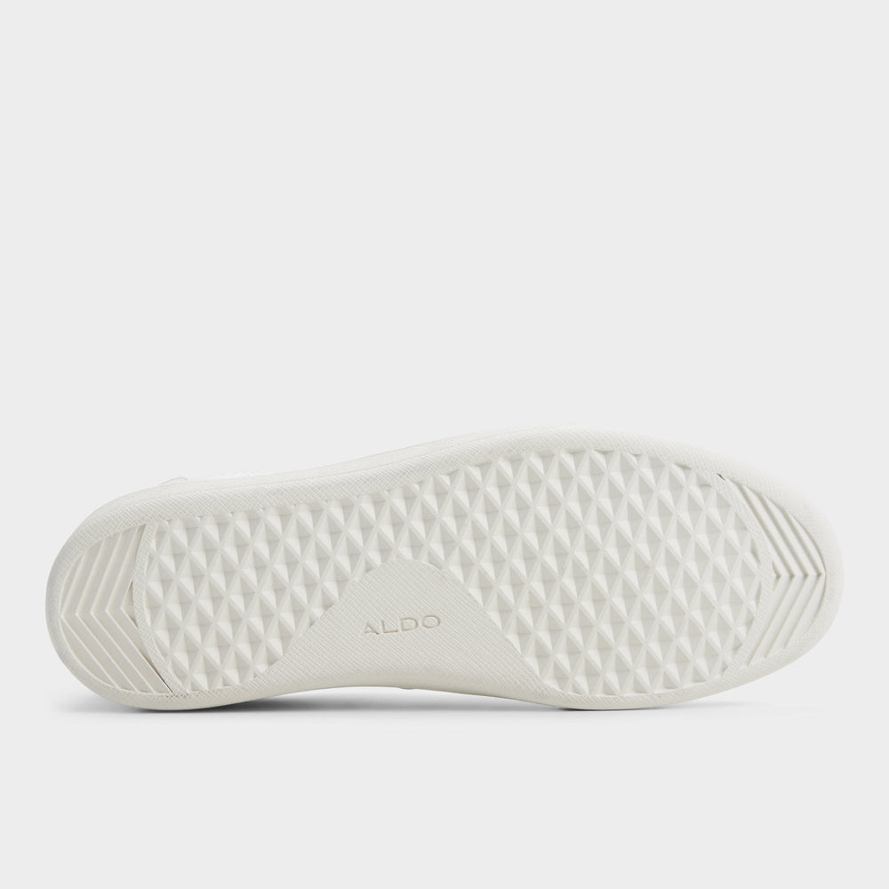 Aldo Uptownn in White Combo - Low top sneaker White combo